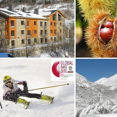 Aparthotel Rialb El Serrat Ngoại thất bức ảnh