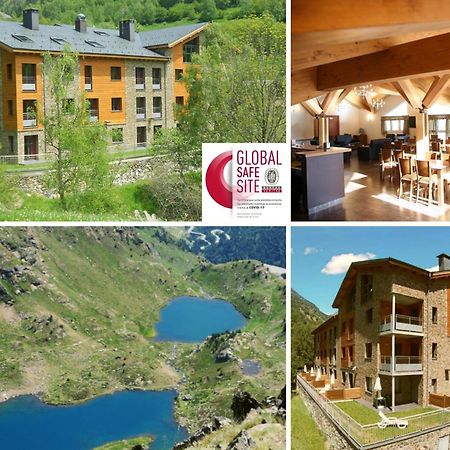 Aparthotel Rialb El Serrat Ngoại thất bức ảnh