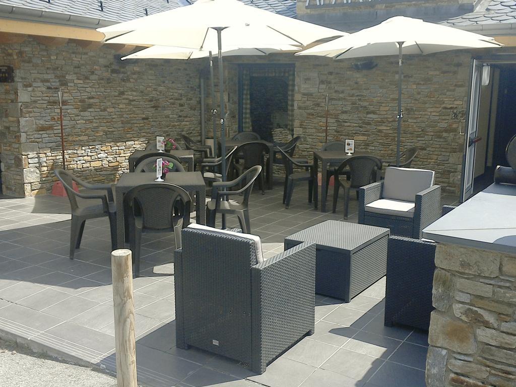 Aparthotel Rialb El Serrat Ngoại thất bức ảnh