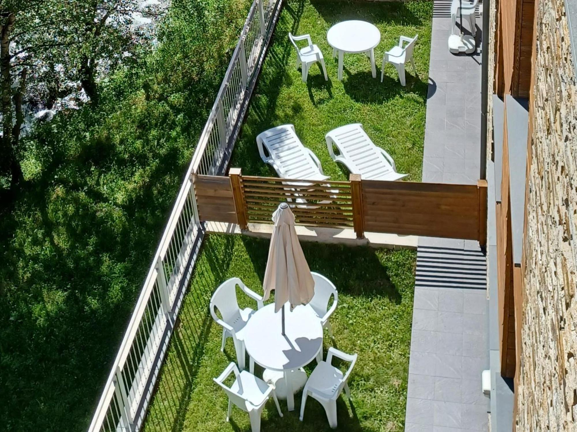 Aparthotel Rialb El Serrat Ngoại thất bức ảnh