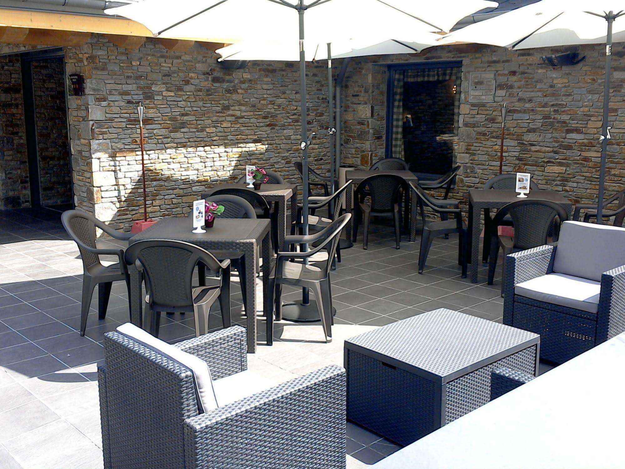Aparthotel Rialb El Serrat Ngoại thất bức ảnh